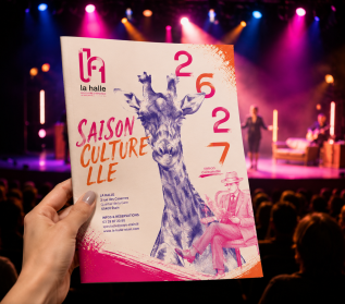 🌟 La saison culturelle 2026/2027 est sur pieds !
