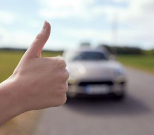 Roul'en Meuse : donnez votre avis sur l'autostop organisé !
